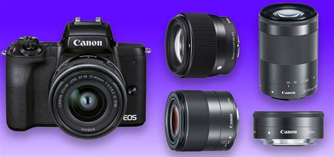 m50 mark ii lens|canon m50 mark 2 lens.